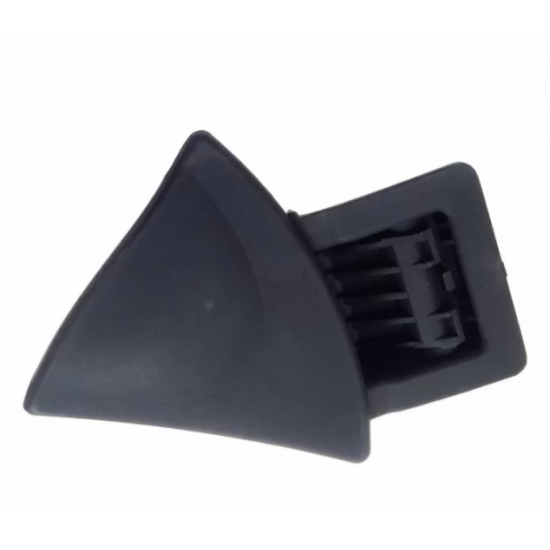 ΛΑΒΗ ΕΣΩΤΕΡΙΚΗ SMART FORTWO W450 '98-'06 MAYPΗ ΔΕΞΙΑ