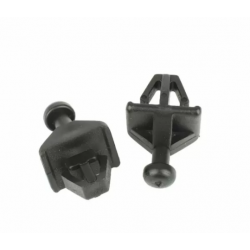 ΚΛΙΠ NISSAN MICRA ΕΤΑΖΕΡΑΣ (2ΤΕΜ)