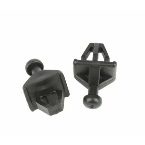 ΚΛΙΠ NISSAN MICRA ΕΤΑΖΕΡΑΣ (2ΤΕΜ)