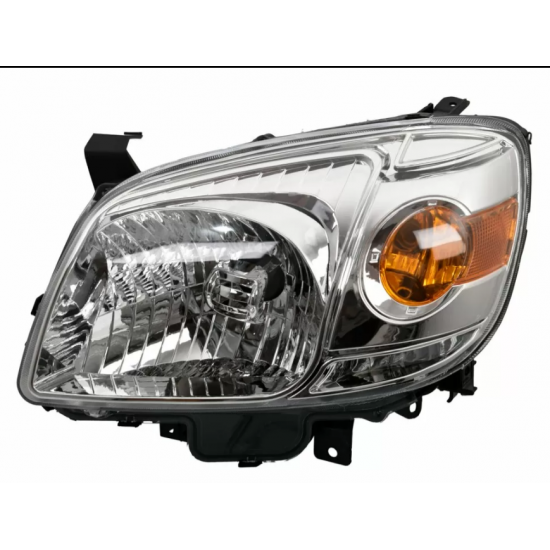 ΦΑΝΟΣ ΕΜΠΡΟΣΘΙΟΣ MAZDA BT50 '09-'11 ΗΛΕΚΤΡΙΚΟΣ ΧΩΡΙΣ ΜΟΤΕΡ ΑΡΙΣΤΕΡΑ