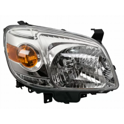 ΦΑΝΟΣ ΕΜΠΡΟΣΘΙΟΣ MAZDA BT50 '09-'11 ΗΛΕΚΤΡΙΚΟΣ ΧΩΡΙΣ ΜΟΤΕΡ ΔΕΞΙΑ