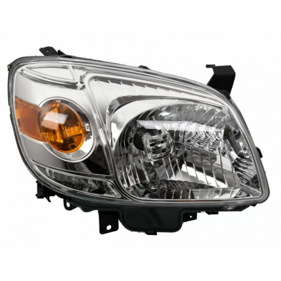 ΦΑΝΟΣ ΕΜΠΡΟΣΘΙΟΣ MAZDA BT50 '09-'11 ΗΛΕΚΤΡΙΚΟΣ ΧΩΡΙΣ ΜΟΤΕΡ ΔΕΞΙΑ