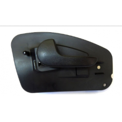 ΛΑΒΗ ΕΣΩΤΕΡΙΚΗ OPEL CORSA C '00-'06/ MERIVA '01-'10/ COMBO '01-'11 MAYPΗ ΠΙΣΩ ΑΡΙΣΤΕΡΗ