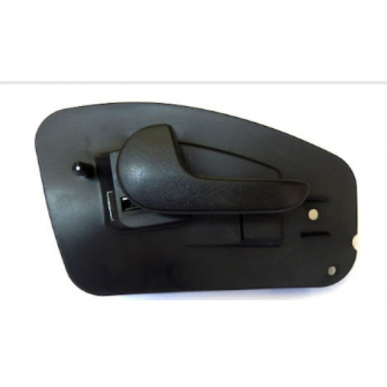 ΛΑΒΗ ΕΣΩΤΕΡΙΚΗ OPEL CORSA C '00-'06/ MERIVA '01-'10/ COMBO '01-'11 MAYPΗ ΠΙΣΩ ΑΡΙΣΤΕΡΗ