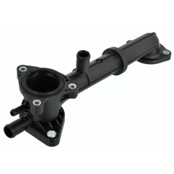 ΛΑΙΜΟΣ ΘΕΡΜΟΣΤΑΤΗ ( ΒΑΣΗ) HYUNDAI ATOS/ ATOS PRIME '98-'03/ GETZ '02-'11/ KIA PICANTO '04-'11 1.0/1.1 SOHC - MPI