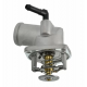 ΛΑΙΜΟΣ/ ΘΕΡΜΟΣΤΑΤΗΣ OPEL CORSA C/ ASTRA G/ MERIVA A/ VECTRA B/C/ DAEWOO LACETTI 1.4/1.6
