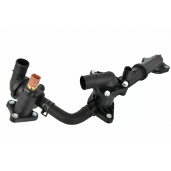 ΘΕΡΜΟΣΤΑΤΗΣ HYUNDAI ATOS/ ATOS PRIME '01-'03 1.1 EPSILON SOHC - MPI ΚΟΜΠΛΕ ΜΕ ΔΙΑΚΛΑΔΩΤΗΡΑ