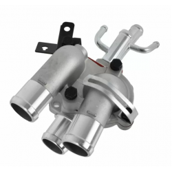 ΘΕΡΜΟΣΤΑΤΗΣ HYUNDAI GETZ '02-'11/ ACCENT '06-/ COUPE '02-/ MATRIX/ KIA RIO '05- 1.4/1.6 ALPHA DOHC - MPI ΚΟΜΠΛΕ