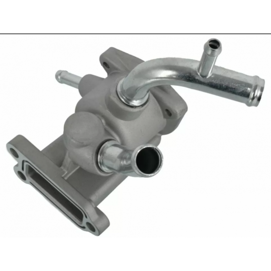 ΛΑΙΜΟΣ ΘΕΡΜΟΣΤΑΤΗ (ΒΑΣΗ) NISSAN SUNNY N14/ N15 '90-'00/ PRIMERA P10/P11 '91-'01 GA14DE/GA16DE