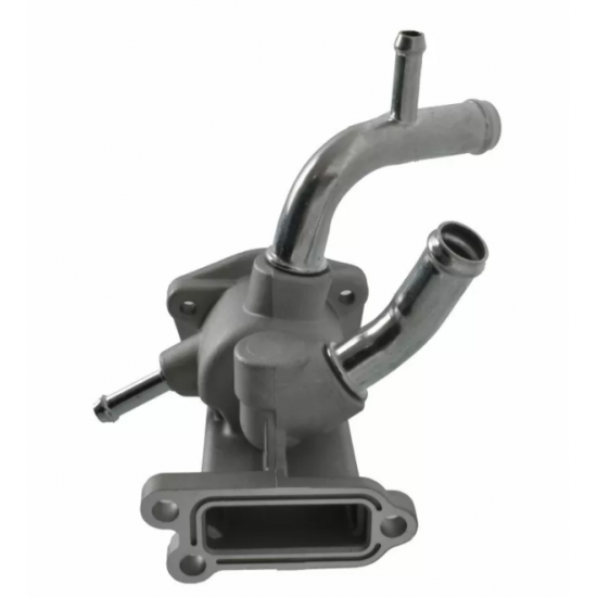 ΛΑΙΜΟΣ ΘΕΡΜΟΣΤΑΤΗ (ΒΑΣΗ) NISSAN SUNNY N14/ N15 '90-'00/ PRIMERA P10/P11 '91-'01 GA14DE/GA16DE