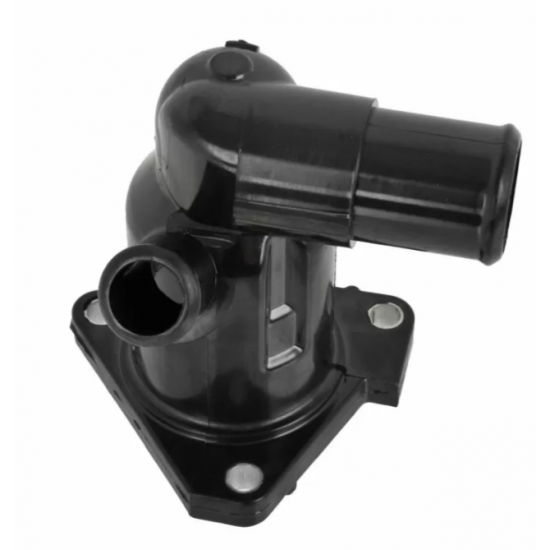 ΛΑΙΜΟΣ ΘΕΡΜΟΣΤΑΤΗ TOYOTA YARIS P90 FRP '08-/ YARIS HYBRID P130 '11-'17/ AURIS HYBRID E150/E180 1NRFE 1.3 16V