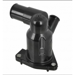 ΛΑΙΜΟΣ ΘΕΡΜΟΣΤΑΤΗ TOYOTA YARIS P90 FRP '08-/ YARIS HYBRID P130 '11-'17/ AURIS HYBRID E150/E180 1NRFE 1.3 16V