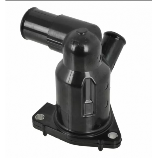 ΛΑΙΜΟΣ ΘΕΡΜΟΣΤΑΤΗ TOYOTA YARIS P90 FRP '08-/ YARIS HYBRID P130 '11-'17/ AURIS HYBRID E150/E180 1NRFE 1.3 16V