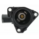 ΛΑΙΜΟΣ ΘΕΡΜΟΣΤΑΤΗ TOYOTA YARIS P90 FRP '08-/ YARIS HYBRID P130 '11-'17/ AURIS HYBRID E150/E180 1NRFE 1.3 16V