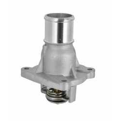 ΛΑΙΜΟΣ/ ΘΕΡΜΟΣΤΑΤΗ FIAT OPEL ASTRA H/ CORSA D/E/ INSIGNIA A/ MERIVA A/ FIAT STILO '03-/ SAAB 9-5 1.6 16V