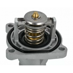 ΛΑΙΜΟΣ/ ΘΕΡΜΟΣΤΑΤΗ FIAT OPEL ASTRA H/ CORSA D/E/ INSIGNIA A/ MERIVA A/ FIAT STILO '03-/ SAAB 9-5 1.6 16V