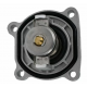 ΛΑΙΜΟΣ/ ΘΕΡΜΟΣΤΑΤΗ FIAT OPEL ASTRA H/ CORSA D/E/ INSIGNIA A/ MERIVA A/ FIAT STILO '03-/ SAAB 9-5 1.6 16V