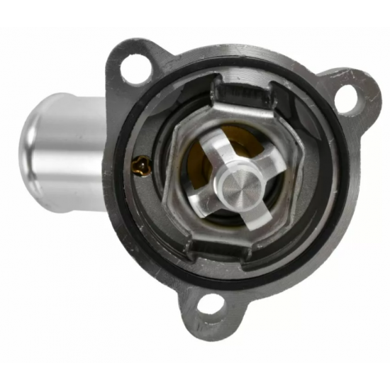 ΛΑΙΜΟΣ/ ΘΕΡΜΟΣΤΑΤΗΣ CHEVROLET SPARK M300 '10-'15 1.0/1.2
