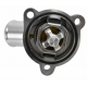 ΛΑΙΜΟΣ/ ΘΕΡΜΟΣΤΑΤΗΣ CHEVROLET SPARK M300 '10-'15 1.0/1.2
