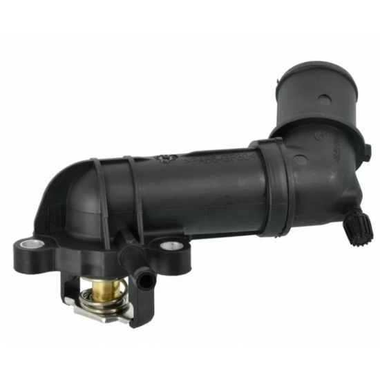 ΛΑΙΜΟΣ/ ΘΕΡΜΟΣΤΑΤΗΣ FIAT DOBLO '09-/ GRANDE PUNTO '08-'11/ SEDICI/ OPEL INSIGNIA A/ ASTRA J/ COMBO D/ ALFA ROMEO MITO/ BRERA/ SUZUKI SX4 1.6JTD/2.0JTD