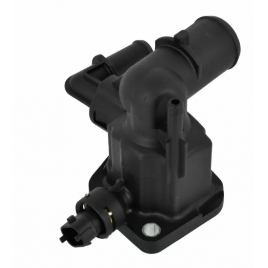 ΛΑΙΜΟΣ/ ΘΕΡΜΟΣΤΑΤΗΣ OPEL CORSA D/E/ ASTRA J/ FIAT DOBLO '09-/'15-/ PANDA '12-/ 500 '12-/ FIORINO/ LANCIA/ CHEVROLET/ SUZUKI SWIFT 1.3JTD DIESEL