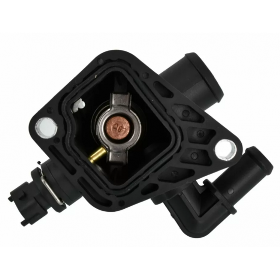 ΛΑΙΜΟΣ/ ΘΕΡΜΟΣΤΑΤΗΣ OPEL CORSA D/E/ ASTRA J/ FIAT DOBLO '09-/'15-/ PANDA '12-/ 500 '12-/ FIORINO/ LANCIA/ CHEVROLET/ SUZUKI SWIFT 1.3JTD DIESEL