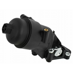 ΒΑΣΗ ΦΙΛΤΡΟΥ ΚΑΙ ΨΥΓΕΙΟΥ ΛΑΔΙΟΥ HYUNDAI I20 '12-'18/ I30 '14-'18/ KIA CEED '14-'18 U2 1.1./1.4/1.6 DOHC - TCI DIESEL ΚΟΜΠΛΕ ΜΕ ΚΑΠΑΚΙ