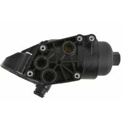 ΒΑΣΗ ΦΙΛΤΡΟΥ ΚΑΙ ΨΥΓΕΙΟΥ ΛΑΔΙΟΥ HYUNDAI I20 '12-'18/ I30 '14-'18/ KIA CEED '14-'18 U2 1.1./1.4/1.6 DOHC - TCI DIESEL ΚΟΜΠΛΕ ΜΕ ΚΑΠΑΚΙ