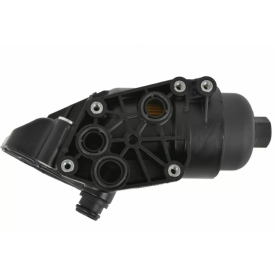 ΒΑΣΗ ΦΙΛΤΡΟΥ ΚΑΙ ΨΥΓΕΙΟΥ ΛΑΔΙΟΥ HYUNDAI I20 '12-'18/ I30 '14-'18/ KIA CEED '14-'18 U2 1.1./1.4/1.6 DOHC - TCI DIESEL ΚΟΜΠΛΕ ΜΕ ΚΑΠΑΚΙ