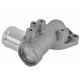 ΛΑΙΜΟΣ ΘΕΡΜΟΣΤΑΤΗ HYUNDAI GETZ '05-'10/ ACCENT '07-'11/ KIA RIO '06-'10 U 1.5 DOHC - TCI DIESEL