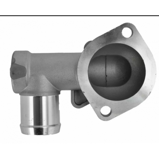 ΛΑΙΜΟΣ ΘΕΡΜΟΣΤΑΤΗ HYUNDAI GETZ '05-'10/ ACCENT '07-'11/ KIA RIO '06-'10 U 1.5 DOHC - TCI DIESEL