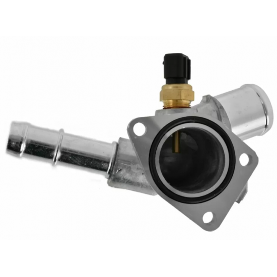 ΛΑΙΜΟΣ/ ΘΕΡΜΟΣΤΑΤΗΣ HYUNDAI I20 '09-'12/ I30 '09-'20/ KIA RIO '11-'20/ CEED '09-'20/ SOUL '08-'16 GAMMA 1.4/1.6 DOHC - MPI