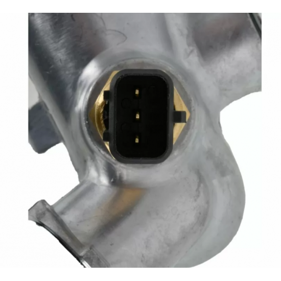 ΛΑΙΜΟΣ/ ΘΕΡΜΟΣΤΑΤΗΣ HYUNDAI I20 '09-'12/ I30 '09-'20/ KIA RIO '11-'20/ CEED '09-'20/ SOUL '08-'16 GAMMA 1.4/1.6 DOHC - MPI