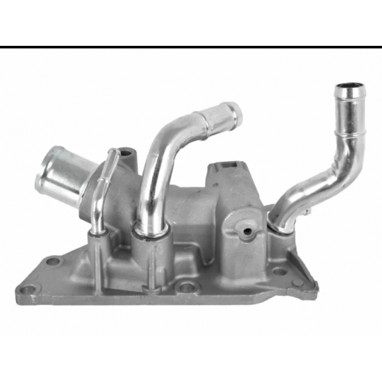 ΛΑΙΜΟΣ/ ΘΕΡΜΟΣΤΑΤΗΣ NISSAN QASHQAI J10 '06-'07/ MICRA K12 '05-'07/ NOTE '06-'13 HR16DE EURO 5