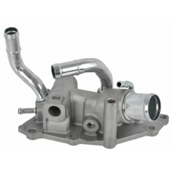 ΛΑΙΜΟΣ/ ΘΕΡΜΟΣΤΑΤΗΣ NISSAN QASHQAI J10 '06-'07/ MICRA K12 '05-'07/ NOTE '06-'13 HR16DE EURO 5