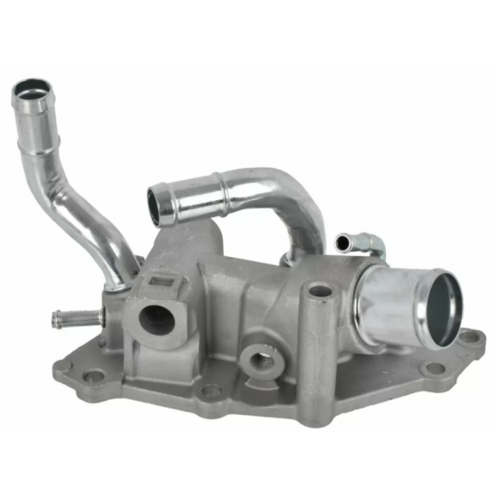 ΛΑΙΜΟΣ/ ΘΕΡΜΟΣΤΑΤΗΣ NISSAN QASHQAI J10 '06-'07/ MICRA K12 '05-'07/ NOTE '06-'13 HR16DE EURO 5