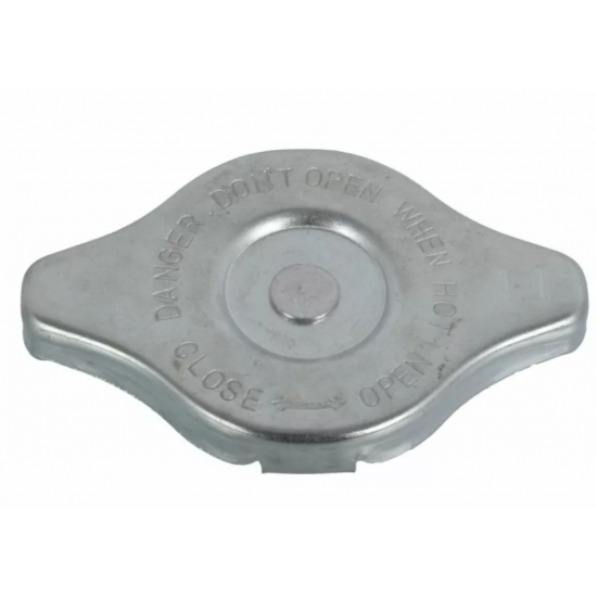 ΤΑΠΑ ΨΥΓΕΙΟΥ UNIVERSAL 1.1bar ΤΥΠΟΥ B - ΑΛΟΥΜΙΝΙΟΥ