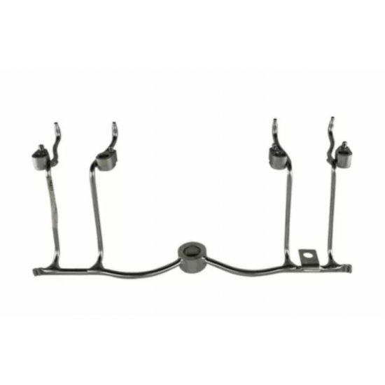 ΜΠΕΚ ΨΕΚΑΣΜΟΥ ΛΑΔΙΟΥ ISUZU CAMPO '98- 4JG2/ DMAX '03-'04 4JH1-TC (ΣΥΣΤΟΙΧΙΑ)