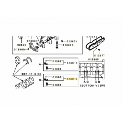 ΜΠΕΚ ΨΕΚΑΣΜΟΥ ΛΑΔΙΟΥ MITSUBISHI L200 K74 '97-'05/ KB4T '06-'15/ PAJERO/ HYUNDAI H-1/ H-100 4D56 TCI - ΘΕΣΗ Β (2ΤΜΧ)