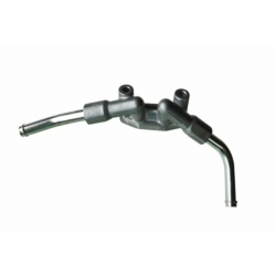 ΣΩΛΗΝΑΣ ΝΕΡΟΥ ISUZU DMAX '06-'10 4JJ1-TCX/4JK1-TCX ΣΥΝΔΕΤΙΚΟ ΠΑΣΟ ΤΟΥΡΜΠΙΝΑΣ