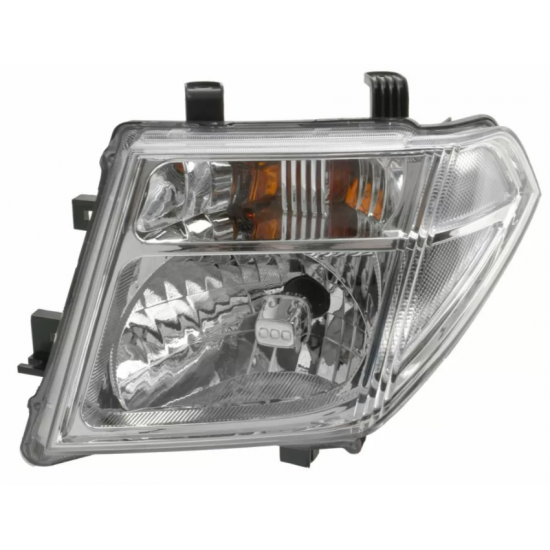 ΦΑΝΟΣ ΕΜΠΡΟΣΘΙΟΣ NISSAN D40' 05-'10 ΗΛΕΚΤΡΙΚΟΣ ΜΕ ΜΟΤΕΡ E4 ΑΡΙΣΤΕΡΑ