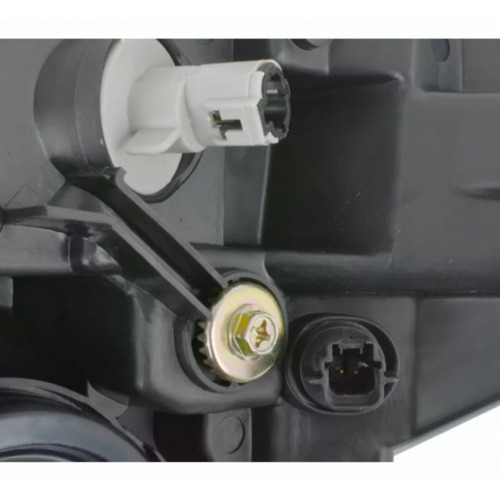 ΦΑΝΟΣ ΕΜΠΡΟΣΘΙΟΣ NISSAN D40' 05-'10 ΗΛΕΚΤΡΙΚΟΣ ΜΕ ΜΟΤΕΡ E4 ΑΡΙΣΤΕΡΑ