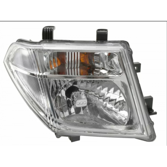 ΦΑΝΟΣ ΕΜΠΡΟΣΘΙΟΣ NISSAN D40' 05-'10 ΗΛΕΚΤΡΙΚΟΣ ΜΕ ΜΟΤΕΡ E4 ΔΕΞΙΑ