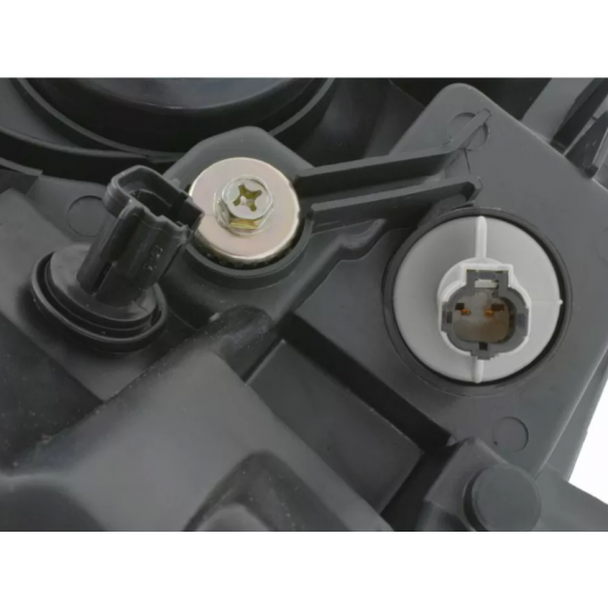 ΦΑΝΟΣ ΕΜΠΡΟΣΘΙΟΣ NISSAN D40' 05-'10 ΗΛΕΚΤΡΙΚΟΣ ΜΕ ΜΟΤΕΡ E4 ΔΕΞΙΑ