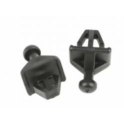 ΚΛΙΠ NISSAN MICRA ΕΤΑΖΕΡΑΣ (2ΤΕΜ)