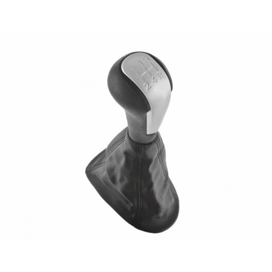 ΠΟΜΟΛΟ-ΦΟΥΣΚΑ ΛΕΒΙΕ ΤΑΧΥΤΗΤΩΝ CHEVROLET SPARK M300 '10-'15 - 5 ΤΑΧΥΤΗΤΕΣ - 12345R - ΑΣΗΜΙ