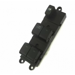 ΔΙΑΚΟΠΤΗΣ ΗΛΕΚΤΡΙΚΩΝ ΠΑΡΑΘΥΡΩΝ NISSAN D40 '10-'14/ QASHQAI '08- 4ΠΛΟΣ ΦΩΤΙΖΟΜΕΝΟΣ 2ΦΙΣ| 13+3PIN