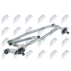 ΜΠΡΑΤΣΟ ΥΑΛΟΚΑΘΑΡΙΣΤΗΡΑ ΓΙΑ NISSAN NOTE E11 2006-