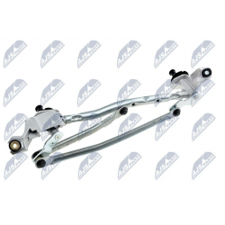 ΜΠΡΑΤΣΟ ΥΑΛΟΚΑΘΑΡΙΣΤΗΡΑ ΓΙΑ NISSAN NOTE E11 2006-