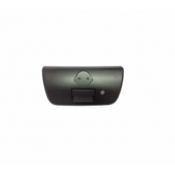 ΧΟΥΦΤΑ ΚΑΡΟΤΣΑΣ NISSAN D22 '02- ΕΙΣΑΓΩΓΗΣ - ΠΛΑΙΣΙΟ ΜΕ ΤΡΥΠΑ ΜΑΥΡΟ